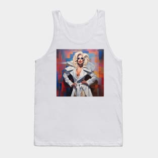 Drag Queen Mad Doctor Tank Top